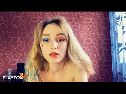 ❤️ Magiczne okulary wirtualnej rzeczywistości dały mi seks z Harley Quinn ❤️ Hard porn at us